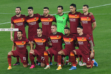 06.05.2021 Roma vs M.Utd 3 2 G.Leanza ph