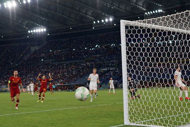 16.09.2021 Conference League Roma vs Cska Sofia 5 1 G.Leanza ph