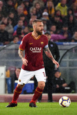 26.05.2019 Roma vs Parma La Partita G.Leanza ph