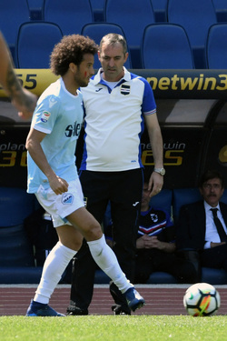 22.04.2018 Lazio vs Sampdoria 4 0