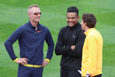 15.06.2025 Wanda Diamond League Bauhaus Galan Stockholm J.Oegerli ph