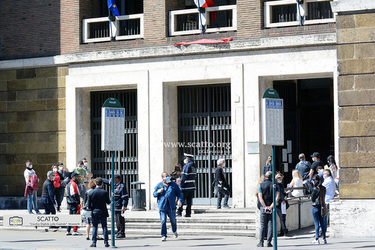 04.05.2020 Coronavirus Fase 2 first day G.Leanza ph