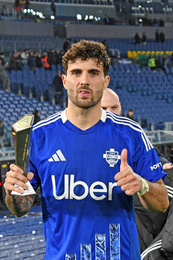 10.01.2025 Lazio vs Como 1 1 G.Leanza ph 10.01.2025 Lazio vs Como 1 1 G.Leanza ph