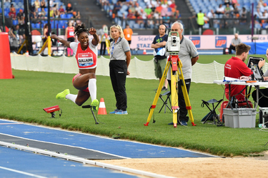06.06.2025 Stadio Olimpico Roma Golden Gala Pietro Mennea G.Biagini ph