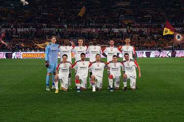 03.01.2024 Coppa Italia Ottavi Roma vs Cremonese 2 1 G.Leanza ph