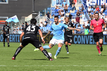 02.10.2022 Lazio vs Spezia 4 0 G.Leanza ph