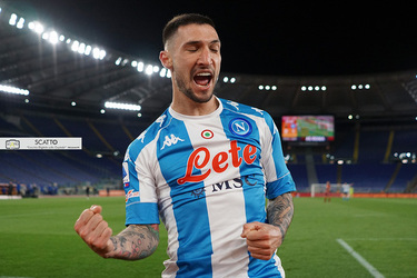 21.03.2021 Roma vs Napoli 0 2 G.Leanza ph