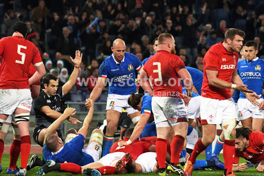 09.02.2019 Italia vs Galles 15 26 Six Nations The Match G.Leanza ph 09.02.2019 Italia vs Galles 15 26 Six Nations The Match G.Leanza ph
