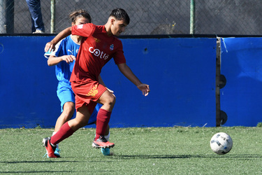 30.09.2023 1a giornata Allievi Regionali Eccellenza U16 gr. A Montespaccato vs G.Castello 3 0 G.Leanza ph