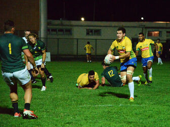 11.06.2016 Roma Seven Cup Final 11.06.2016 Roma Seven Cup Final