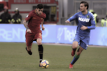 30.12.2017 Roma vs Sassuolo 1 1 Photos 21