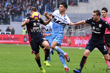 22.12.2018 Lazio vs Cagliari 3 1 G.Leanza ph