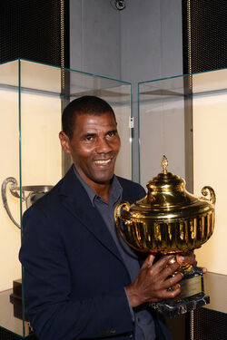 26.10.2016 Aldair Roma Store Via del Corso