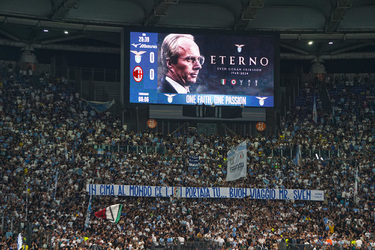 31.08.2024 Serie A 3a giornata Lazio vs Milan 2 2 G.Leanza ph 31.08.2024 Serie A 3a giornata Lazio vs Milan 2 2 G.Leanza ph