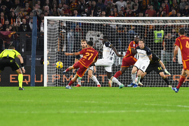 05.11.2023 Serie A Roma vs Lecce 2 1 G.Leanza ph 05.11.2023 Serie A Roma vs Lecce 2 1 G.Leanza ph