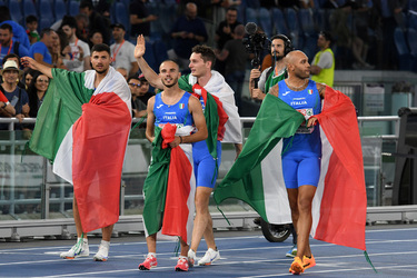 12.06.2024 Roma European Athletics Championship 6a giornata G.Leanza ph