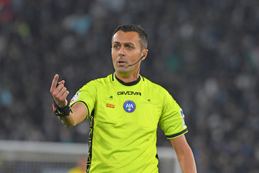 03.02.2024 serie A Lazio vs Milan 0 1 G.Leanza ph