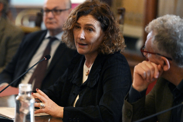 26.03.2025 Campidoglio Presentazione nuova Direzione del Macro G.Leanza ph