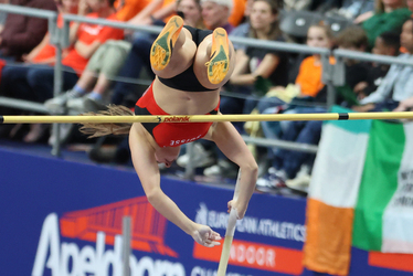06 e 07.03.2025 Campionati Europei Atletica Indoor 2025 Apeldoorn J.Oegerli ph
