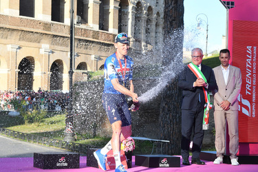 26.05.2024 Giro d Italia tappa finale Roma G.Leanza ph