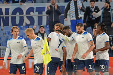 10.01.2025 Lazio vs Como 1 1 G.Leanza ph 10.01.2025 Lazio vs Como 1 1 G.Leanza ph