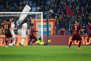 24.02.2025 Serie A 26ma giornata Roma vs Monza 4 0 G.Leanza ph 24.02.2025 Serie A 26ma giornata Roma vs Monza 4 0 G.Leanza ph