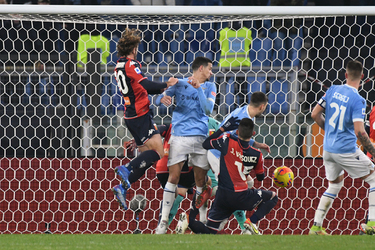 17.12.2021 Lazio vs Genoa 3 1 G.Leanza ph 17.12.2021 Lazio vs Genoa 3 1 G.Leanza ph
