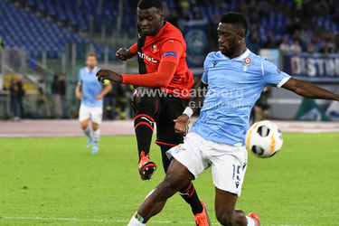 03.10.2019 Lazio vs Stade Rennais 2 1 G.Leanza ph