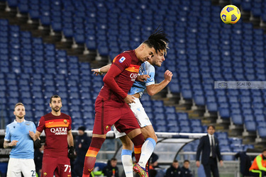 15.01.2021 Lazio vs Roma 3 0 G.Leanza ph