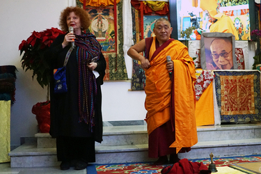 09.12.2019 Tibet Festival 1a Edizione G.Leanza ph