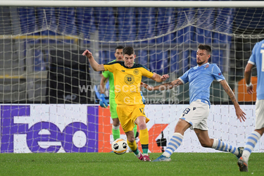 07.11.2019 Lazio vs Celtic 1 2 G.Leanza ph 07.11.2019 Lazio vs Celtic 1 2 G.Leanza ph