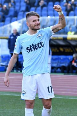 23.12.2017 Lazio vs Crotone 4 0 Photos 24