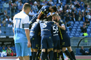 20.04.2019 Lazio vs Chievo 1 2 G.Leanza ph