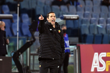 05.03.2022 serie A Roma vs Atalanta 1 0 G.Leanza ph