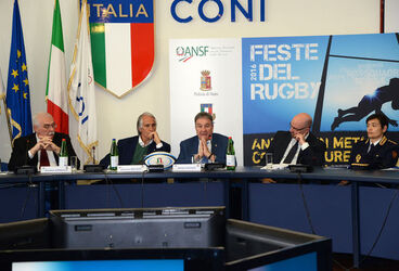 Festa del Rugby 2016