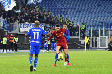 04.02.2023 Serie A Roma vs Empoli 2 0 G.Leanza ph
