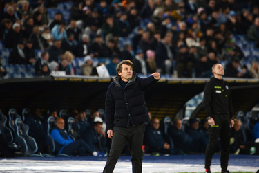 Roma 15.02.2025 Serie A Lazio vs Napoli 2 2 G.Leanza ph Roma 15.02.2025 Serie A Lazio vs Napoli 2 2 G.Leanza ph