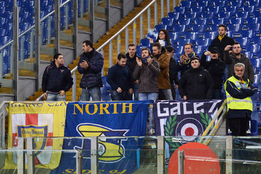 28.01.2017 Lazio vs Chievo 0 1 Photos 28