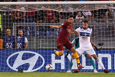 27.08.2018 Roma vs Atalanta 3 3 photos 28 G.Leanza ph 27.08.2018 Roma vs Atalanta 3 3 photos 28 G.Leanza ph