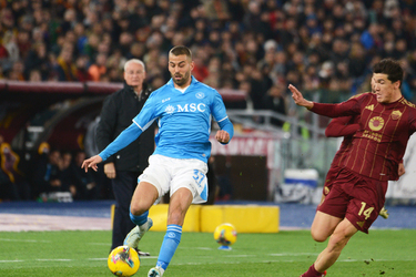 02.02.2025 Roma vs Napoli 1 1 G.Leanza ph