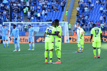 16.10.2016 Lazio Vs Bologna 1 1 Photos 29