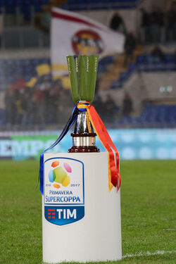 28.10.2016 Supercoppa Primavera Roma vs Inter 4 0 Photos 25