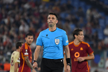 05.10.2023 Europa League Roma vs Servette 4 0 G.Leanza ph