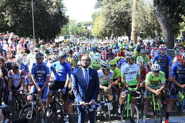 25.04.2017 Roma 72&deg;Gran Premio Liberazione 29 photos