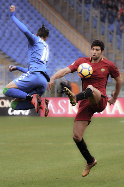 30.12.2017 Roma vs Sassuolo 1 1 Photos 21