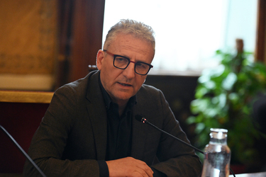 26.03.2025 Campidoglio Presentazione nuova Direzione del Macro G.Leanza ph