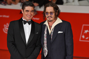 Johnny Depp Festival dl Cinema 2024 Johnny Depp Festival dl Cinema 2024