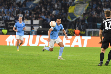 13.10.2022 Europa League Lazio vs Sturm Graz 2 2 G.Leanza ph