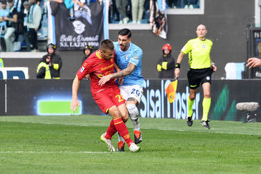 14.01.2024 serie A 20ma giornata Lazio vs Lecce 1 0 G. Leanza ph 14.01.2024 serie A 20ma giornata Lazio vs Lecce 1 0 G. Leanza ph