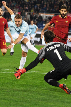 18.11.2017 Roma vs Lazio 2 1 La Partita Photos 23 18.11.2017 Roma vs Lazio 2 1 La Partita Photos 23